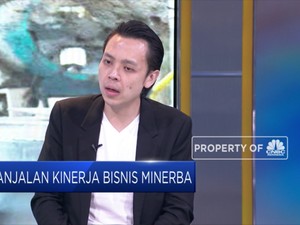 Asosiasi Industri Timah Tanggapi Evaluasi UU Minerba