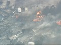 VIDEO: Kebakaran Sampah di California Meluas Ke Permukiman