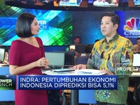 Ini Paparan Fitch Rating Soal Kondisi Ekonomi Indonesia