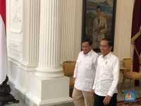Apa Memang Banyak yang Nggak Suka Jokowi-Prabowo Mesra Ya?