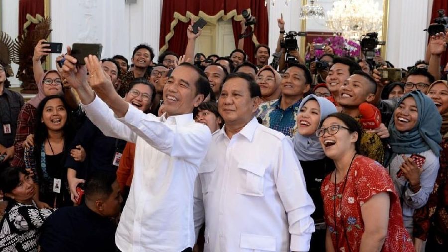 Respons Jokowi