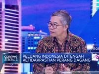Ekonom: Saat Perang Dagang, RI Harus Fokus Di Pasar Domestik