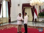 Jokowi dan Prabowo Kompak: Hubungan Kami Sangat Mesra