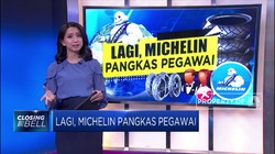 Lagi, Michelin Pangkas Karyawan