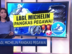 Lagi, Michelin Pangkas Karyawan
