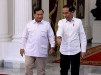 Jokowi Undang Prabowo ke Istana, Bahas Posisi Menteri?