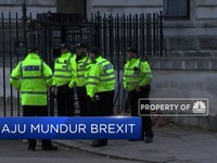 Drama Brexit, Inggris-Irlandia Diprediksi Capai Kesepakatan