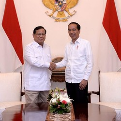 Soal Koalisi, Jokowi Pilih Prabowo Ketimbang SBY?
