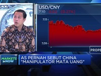 Pakta Mata Uang, Poin Penting Runding Dagang AS  - China