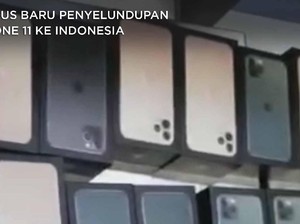 Modus Jastip Ilegal Terbongkar, Ada Iphone Dibungkus Oreo!