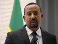 Abiy Ahmed, Mantan Intel Peraih Nobel