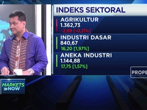 2 Sentimen Penggerak Kinerja IHSG Akhir Pekan