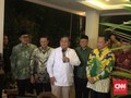 Prabowo Minta Pimpinan MPR Tidak Oligarki