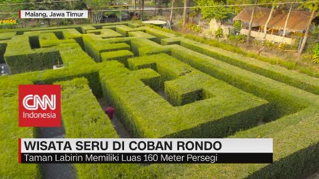 Video Wisata Seru Di Coban Rondo