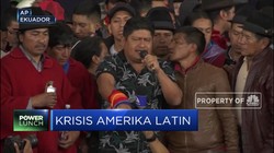 Saat Negara Amerika Latin Gotong-royong Hadapi Krisis