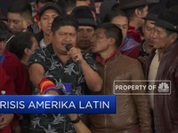 Saat Negara Amerika Latin Gotong-royong Hadapi Krisis