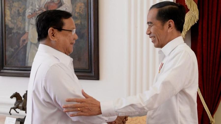 Ketua Umum DPP Partai Gerindra Prabowo Subianto dipastikan akan menghadiri upacara pelantikan Presiden.