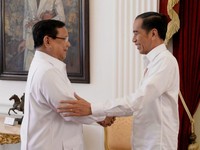 Jokowi-Amin Dilantik, Prabowo-Sandi Siap Hadir, Rombongan!