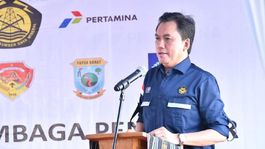 Sebanyak 45 Kabupaten/Kota telah merasakan jaringan gas dengan harga jual lebih murah dari harga pasar LPG