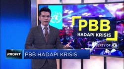 PBB Dibayangi Krisis Keuangan