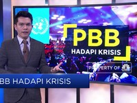 PBB Dibayangi Krisis Keuangan