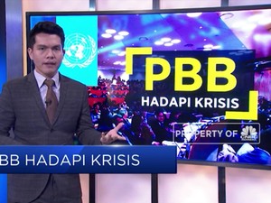 PBB Dibayangi Krisis Keuangan