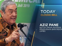 STERAMING: Otomotif Lesu, Perusahaan Ban Bakal PHK Karyawan?