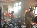 VIDEO: Wisma Indonesia di KBRI Bangkok Terbakar