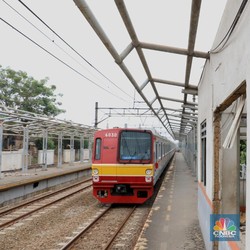 Besok, 3 Perjalanan KRL Ditiadakan, Ada Apa?