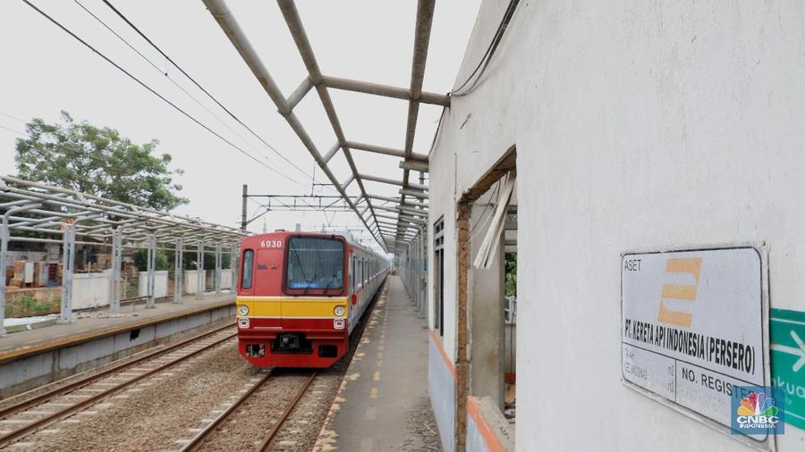 Harap berhati-hati bagi para pengguna Kereta Rel Listrik (KRL) Commuterline.