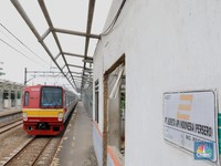 Besok, 3 Perjalanan KRL Ditiadakan, Ada Apa?