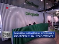 Tokopedia Optimis Nilai Transaksi Bisa Tembus Rp 222 Triliun