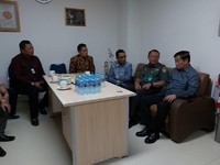 Saleh Husin: Pak Wiranto Operasi Usus Karena Tikaman Senjata