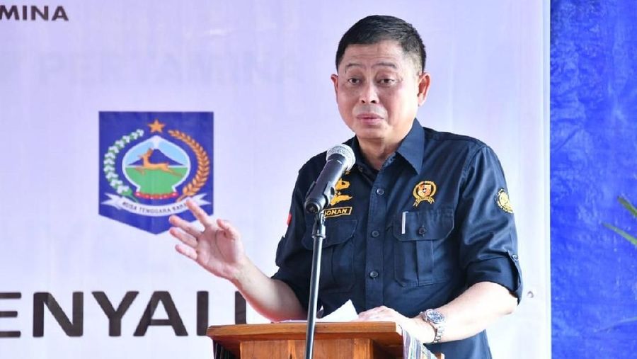 Jonan mengatakan, selama kepemimpinannya di ESDM, capaian yang paling penting adalah elektrifikasi.