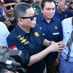 Didoakan Jadi Menteri Lagi, Ini Pesan Jonan