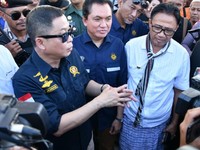 Didoakan Jadi Menteri Lagi, Ini Pesan Jonan