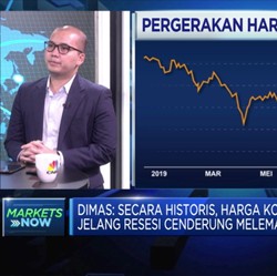 Harga Batu Bara Turun, Bagaimana Nasib Adaro Energy ?