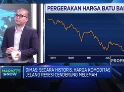 Harga Batu Bara Turun, Bagaimana Nasib Adaro Energy ?