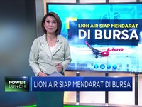 Lion Air Siap Mendarat Di Bursa
