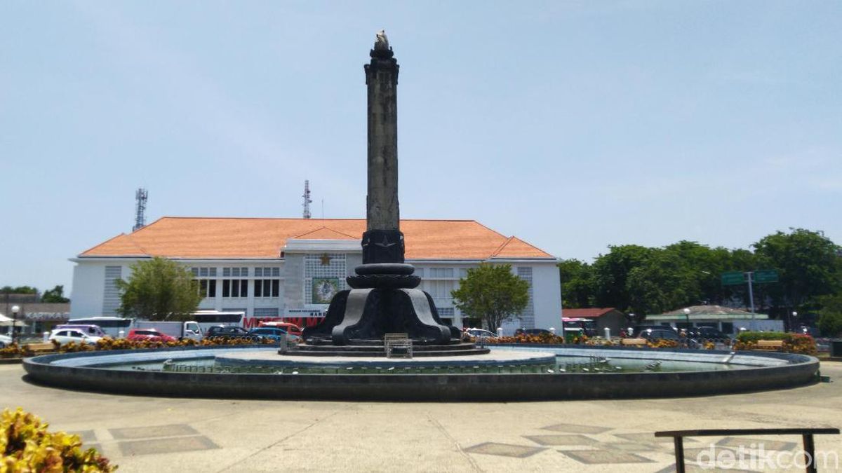 Hasil Paper Test BMKG Negatif, Semarang Bersih dari Abu Vulkanik Anak Krakatau