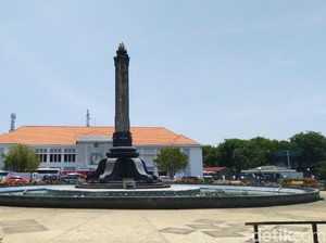 Hotel di Semarang Sambat Okupansi Turun Imbas Pelarangan Kembang Api