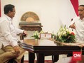 Jet Prancis Belum Final, Jokowi dan Prabowo Baru Akan Rapat