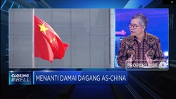 Tarik Ulur Perang Dagang AS - China Dimata Ekonom
