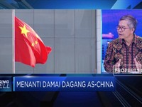 Tarik Ulur Perang Dagang AS - China Dimata Ekonom