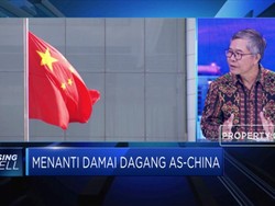 Tarik Ulur Perang Dagang AS - China Dimata Ekonom
