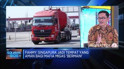 Tim Reformasi Migas : Kalau Bisa PIMD Pertamina Dibubarkan