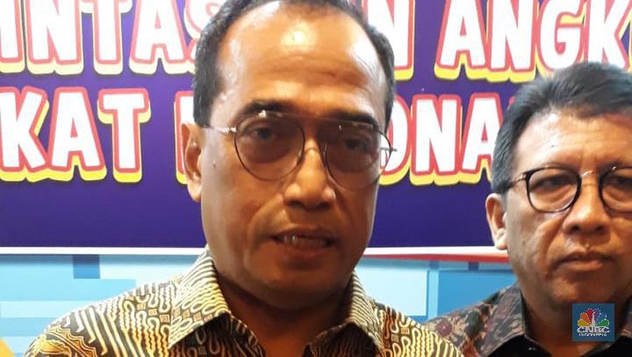 Persoalan konektivitas masih jadi PR