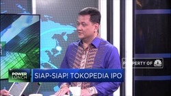Pelaku Pasar Sambut Baik Rencana IPO Tokopedia