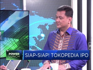 Pelaku Pasar Sambut Baik Rencana IPO Tokopedia