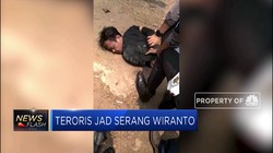 BIN: Pelaku Penyerangan Wiranto dari Kelompok 